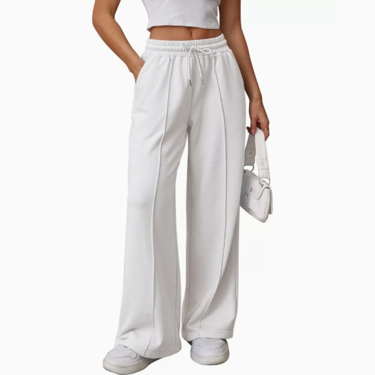 Ultra Comfort Wide-Leg Pants